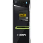 Epson LabelWorks LW-600P (Continental & UK type AC adapter)