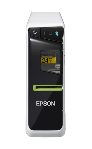 Compare Epson LabelWorks LW-600P (Continental & UK type AC adapter) with Epson LabelWorks LW-Z5000BE