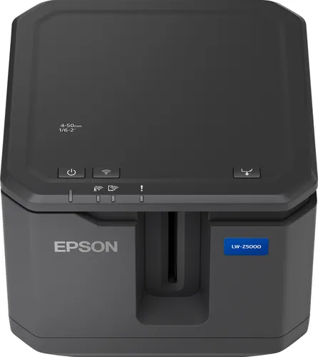 Compare Brother PTE110VPYP1 with Epson LabelWorks LW-Z5000BE