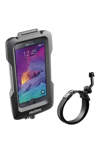 Image Cellularline Pro Case for Scooters - Galaxy S6 Edge Plus