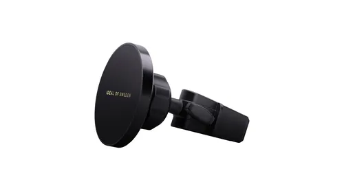 Image iDeal of Sweden Car Vent Mount MagSafe Black