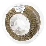 eSTUFF GLB251216 3D printing material Polylactic acid (PLA) Tan 1.05 kg
