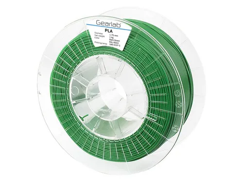 Image eSTUFF GLB251207 3D printing material Polylactic acid (PLA) Green 1.05 kg