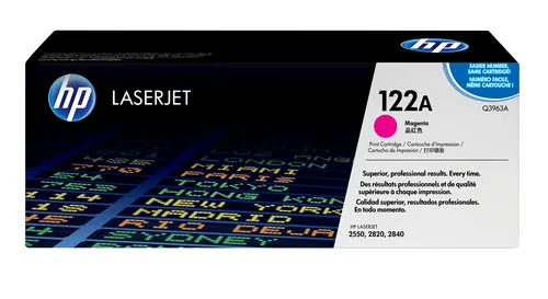 Compare HP 122A Magenta Original LaserJet toner cartridge 1 pc(s) with HP 201A Yellow Original LaserJet Toner Cartridge