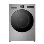 LG VX70 Series AI Direct Drive™ F4X7009TSB 9 kg 1400 Spin Washing Machine - Silver - A-40% Rated