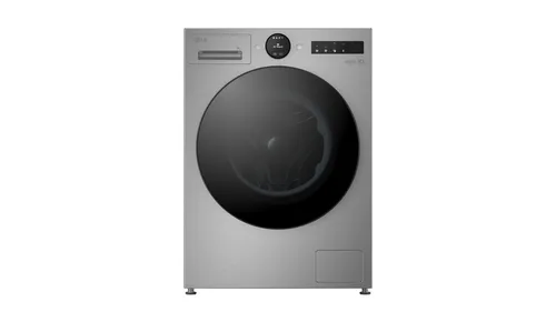 Image LG VX70 Series AI Direct Drive™ F4X7009TSB 9 kg 1400 Spin Washing Machine - Silver - A-40% Rated