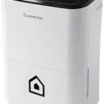 Ariston Deos 21s 3.3 L 41 dB 395 W Black, White