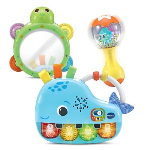 Compare Chicco 00012167000000 Kids' Musical Toy with VTech 80-567005
