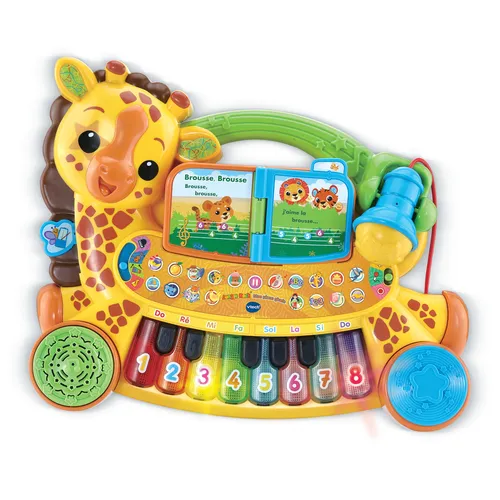 Compare Chicco Classic 00011564000000 Kids' Musical Toy with VTech Baby 80-560305