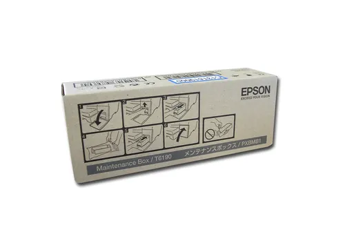 Image Epson Maintenance Box 35k