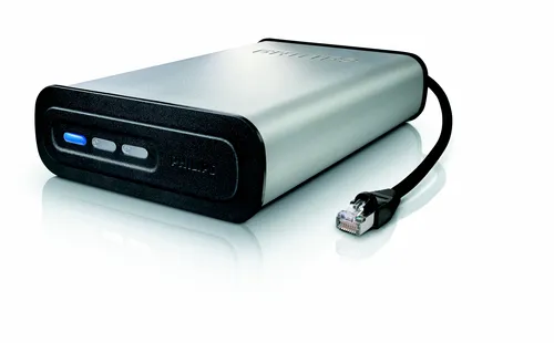 Image Philips External Hard Disk SPD8010CC/05