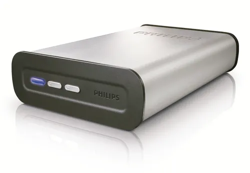 Image Philips External Hard Disk SPD5115CC/05