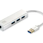 LevelOne Gigabit USB Network Adapter