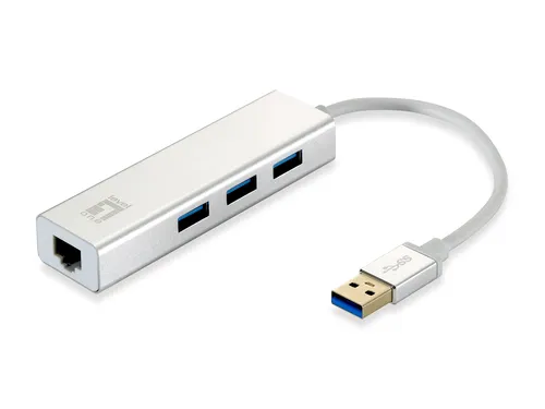 Image LevelOne Gigabit USB Network Adapter