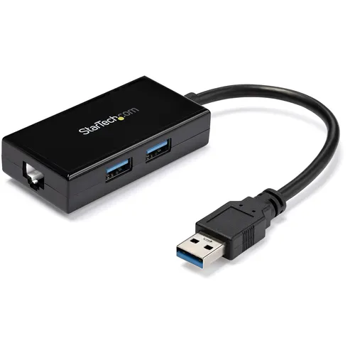 StarTech.com USB to Ethernet Adapter