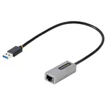 StarTech.com USB 3.0 to Gigabit Ethernet Network Adapter - 10/100/1000 Mbps