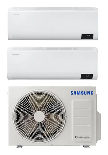 Compare Samsung Wind-Free Avant F-AR24AVT with Samsung Wind-Free Comfort AJ050TXJ2KGEU+AR09TXFCAWKNEU+AR12BXFCAWKNEU