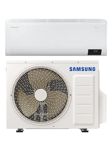 Compare Samsung Wind-Free Avant F-AR24AVT with Samsung Wind-Free Comfort Next AR12BXFCAWKNEU + AR12BXFCAWKXEU