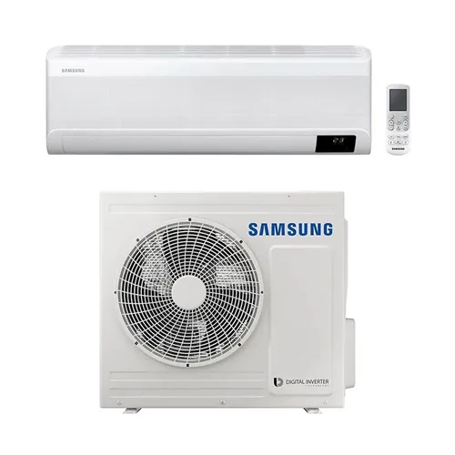 Compare Ariston SYROSNET 3381361 + 3381360 with Samsung Wind-Free Avant F-AR24AVT