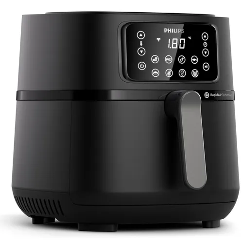Image Philips 5000 Series Airfryer HD9285/93 XXL Connected - 6 Portions