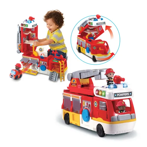 Image VTech 80-529805 Interactive Figure