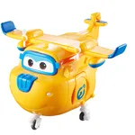 Alpha Group Super Wings Transforming Jett Figure