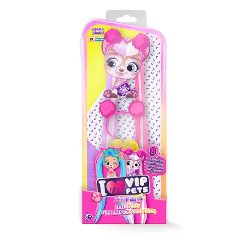 Image IMC Toys Vip Pets 715813 Collectible Figure