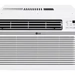 LG LW1217ERSM Window Air Conditioner