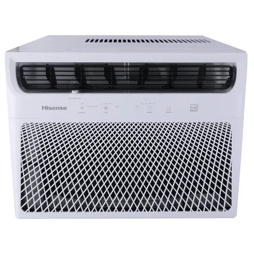 Image Hisense AW1022CW1W Window/Through-Wall Air Conditioner, 10000 BTU, 870W, White