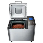 Medion MD 10241 Bread Maker 600W Black, Silver