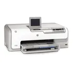 HP Photosmart D7260 Photo Printer, Inkjet, 4800x1200 DPI