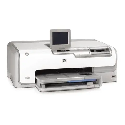 Image HP Photosmart D7260 Photo Printer, Inkjet, 4800x1200 DPI