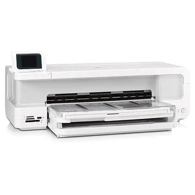 Image HP Photosmart B8550 Photo Printer, Inkjet, 9600x2400 DPI