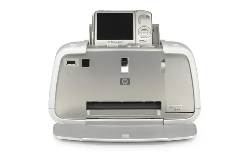 Image HP Photosmart A436 Portable Photo Studio Printer, Inkjet, 4800x1200 DPI