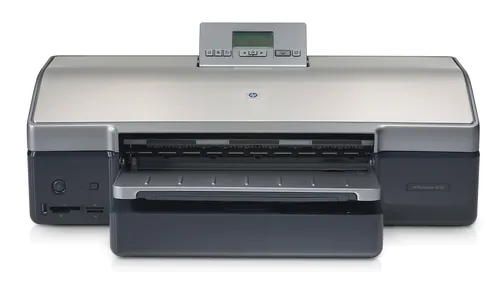 Image HP Photosmart 8750gp Professional Photo Printer, Inkjet, 4800x1200 DPI