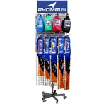 Rhombus Metal Display Wing (Empty)