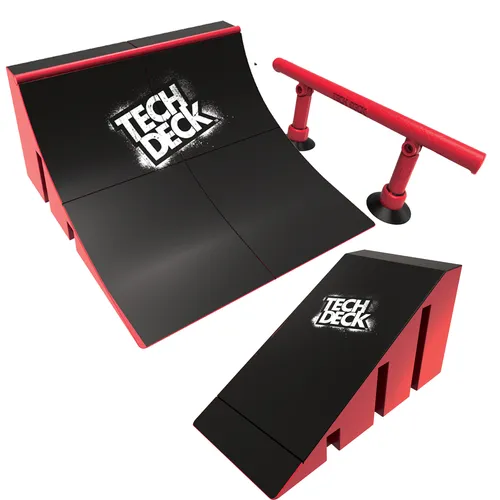 Tech Deck Skate Anywhere Fingerboard Playset