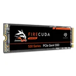Seagate FireCuda 530 500GB M.2 NVMe PCIe 4.0 Internal SSD