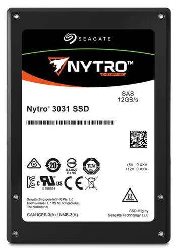 Seagate Enterprise Nytro 3331 Internal SSD