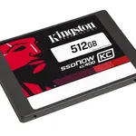Kingston Technology SSDNow KC400 Internal SSD
