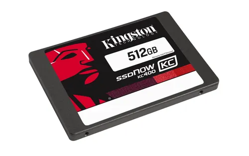 Kingston Technology SSDNow KC400 Internal SSD
