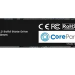 CoreParts M.2 SATA Internal SSD 512GB