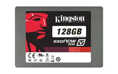 Kingston SSDNow V200 Internal SSD