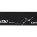 Kingston KC3000 4TB M.2 2280 NVMe Internal SSD