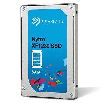 Seagate XF1230-1A0960 Internal SSD