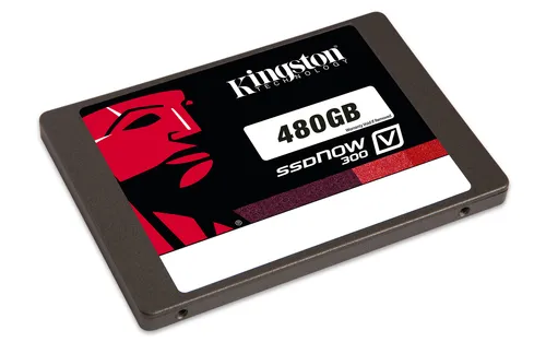 Kingston Technology SV300S37A/480G Internal SSD