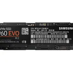 Samsung 960 EVO Internal SSD