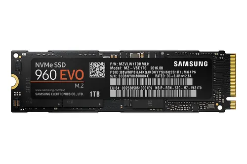 Samsung 960 EVO Internal SSD