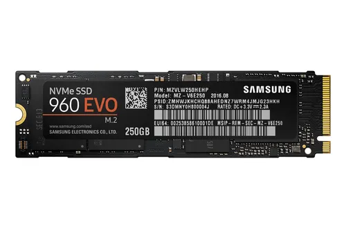 Samsung 960 EVO Internal SSD