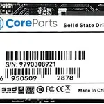CoreParts CP-SSD-M2-TLC-2242-512 Internal SSD